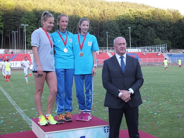 Четири медаље за Ужичане